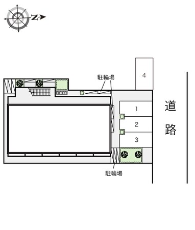 鴻池新田駅 徒歩14分 2階の物件内観写真